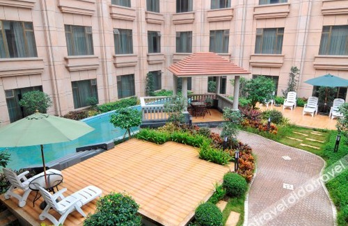 Duanzhou Qu Hotel | Zhaoqing International Hotel (Qixingyan Xinghu Scenic Area Branch)
