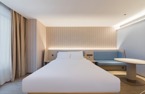 Qingshanhu Qu Hotel | HanTing Hotel (Nanchang Rulehu Changbei Airport)