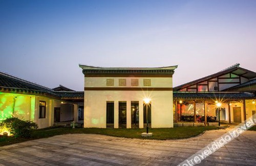 Yingtan Hotel | Zmax Hotel·Longhushan Xiaoyaocheng