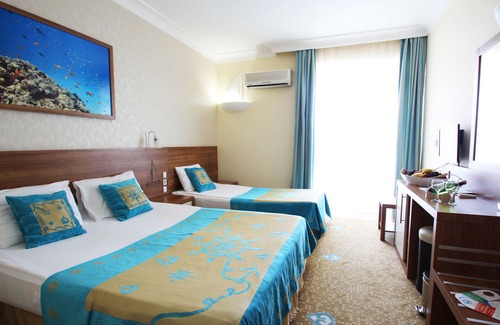 Kiris Hotel | Daima Resort Hotel - All Inclusive