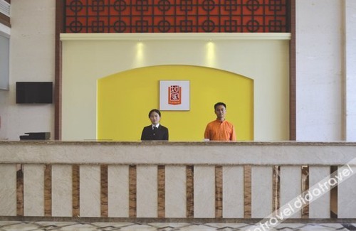 Jintai District Hotel | Home Inn · Neo (Baoji Wanda Plaza Branch)
