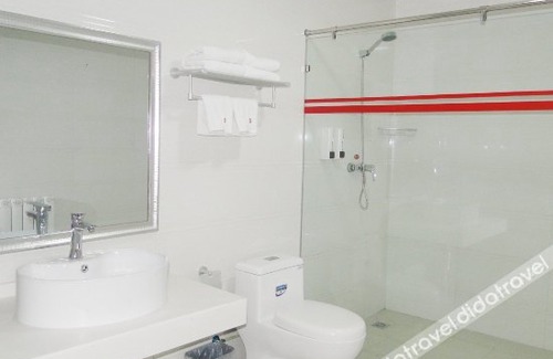 Hubin District Hotel | Lushan Hotel (Sanmenxia Liufeng Road)