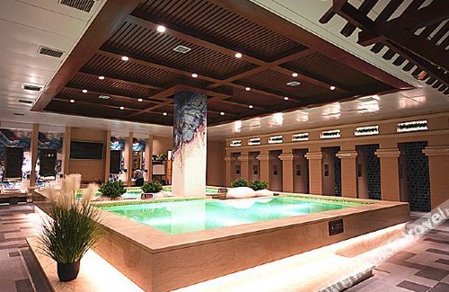 Huaiyin Hotel | Impression Lanting Leisure Hotel (Jinan West Railway Station Impression Jinan Quanshijie)