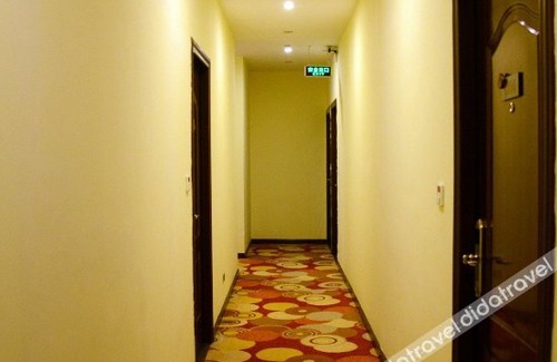 Diecai Otro | Polaris Hotel (Guilin North Railway Station High Speed Rail Plaza)