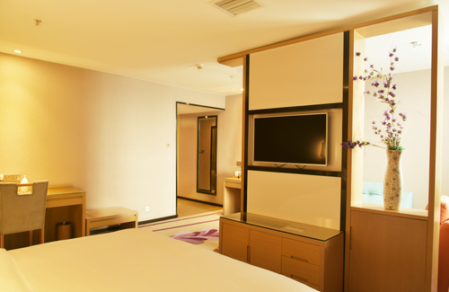 Zeshan Hotel | Lavande Hotel Jingjiang Automobile Terminal