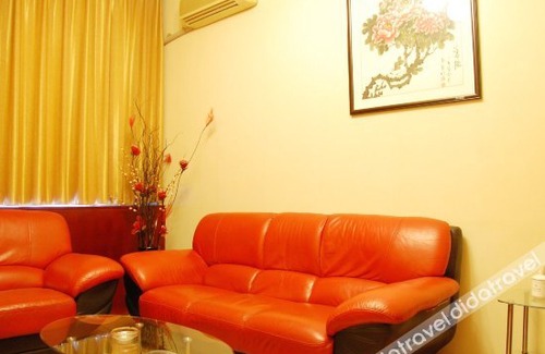 Hubin District Hotel | Lushan Hotel (Sanmenxia Liufeng Road)