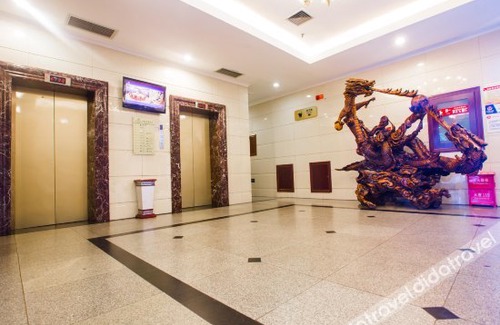 Shizhong District Hotel | Jinye Hotel (zhanggongqiao Food Street)