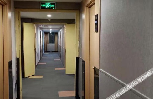 Yuyao Shi Hotel | Jun Hotel Zhejiang Ningbo Yuyao City Weijiacun Yanjia