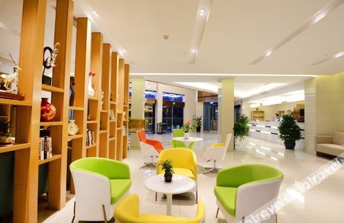 Ningbo Hotel | GreenTree Inn Ningbo Beilun District Meishan Beach