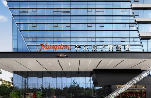 Dujiangyan Hotel | Hampton by Hilton Chengdu Dujiangyan