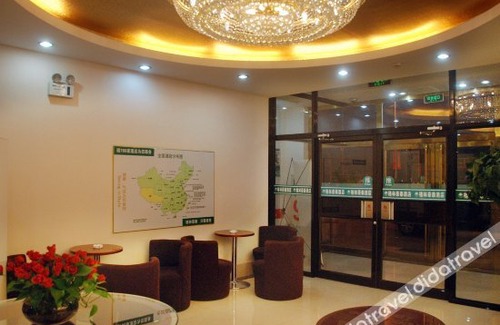 Longcheng District Hotel | GreenTree Inn Chaoyang Shuangta District Bus Station
