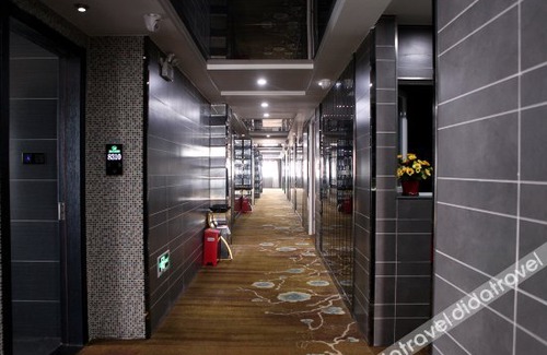 Yushan District Hotel | Qingmu Boutique Hotel (Ma'anshan Qibocheng)