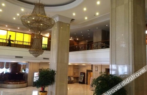Qingxiu Hotel | Jinhua Hotel (Chaoyang Square, Nanning Railway Station Branch)