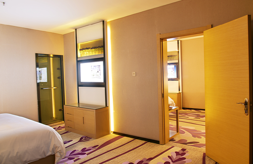 Zeshan Hotel | Lavande Hotel Jingjiang Automobile Terminal