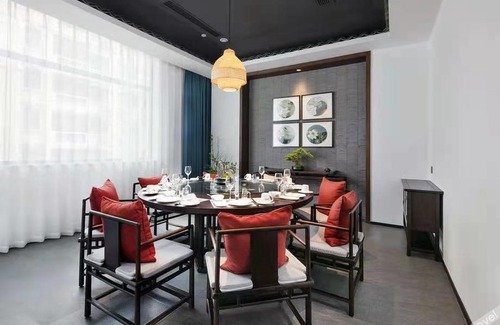 Zhanhe District Hotel | QIANNA HOTEL FINE (Pingdingshan Zhanhe District Biguiyuan)