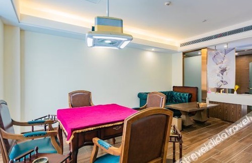 Simao Hotel | James Joyce Coffetel (Pu,er,ChuangjiShangcheng）
