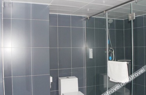 Wanghua Qu Hotel | Hanting Hotel Fushun Liaoning University of Petroleum and Chemical Technology