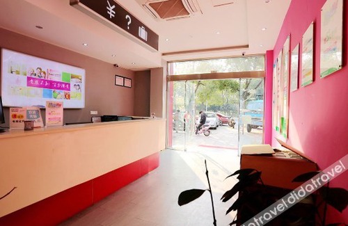Cixi Hotel | 100 Inn Cixi Bus West Station