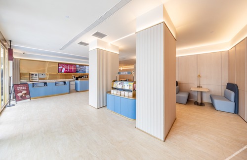 Qinzhou District Otro | HanTing Hotel (Tianshui Normal College)