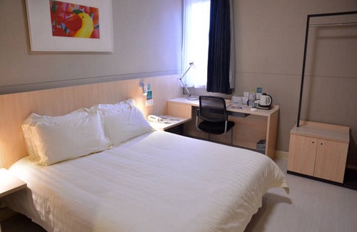 Tai'an Hotel | Jinjiang Inn Tai'an Taishan Railway Station