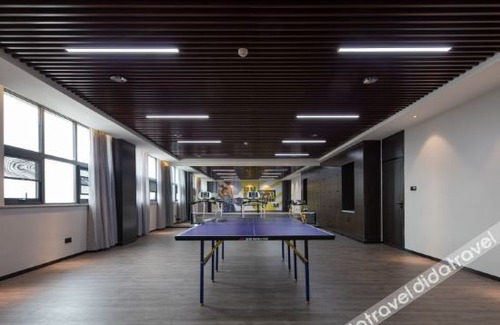 Xuchang Hotel | Xuchang Junyi Hote