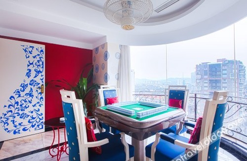 Shizhong District Hotel | Jinye Hotel (zhanggongqiao Food Street)