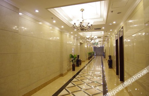Shaoling District Hotel | Luohe Junhao Licheng Hotel