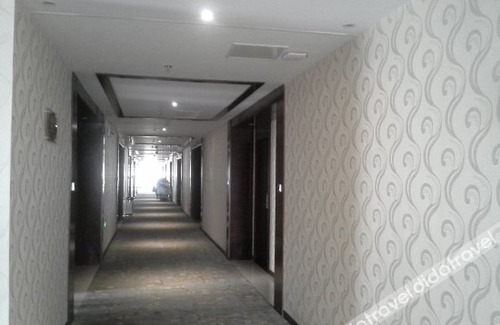 Yixiu District Hotel | GreenTree Inn Anqing East Yingbin Road High-Speed Railway Station