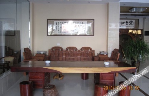 Fuchuan Yao Autonomous County Hotel | Wangyuan Hotel
