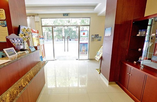 Dapuqiao Hotel | HanTing Premium Hotel (Shanghai Dapuqiao Subway Station)