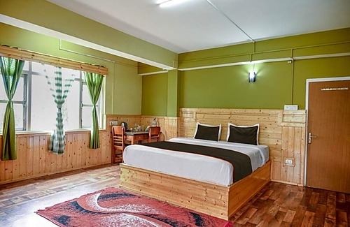Mangan Hotel | Hotel O Kaizen Residency