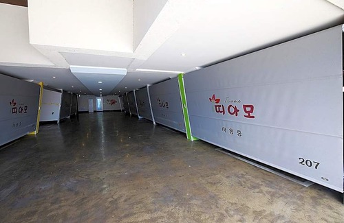 Aho-ri Hotel | Nonsan Tiamo Self check-in Motel