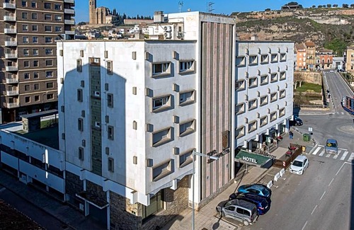 Balaguer Hotel | HOTEL JAUME D'URGELL