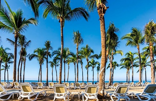 Flamingos Hotel | Riu Vallarta - All Inclusive