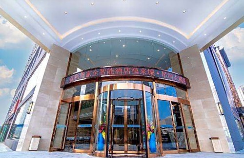 Youjiang District Hotel | Yulaicheng Xinghe Hotel (Baise Sports Center Branch)