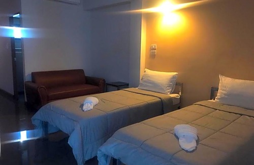 Sam Phran Hotel | DD Residence Sai5 Salaya ห้องพัก ดีดี สาย5 ศาลายา