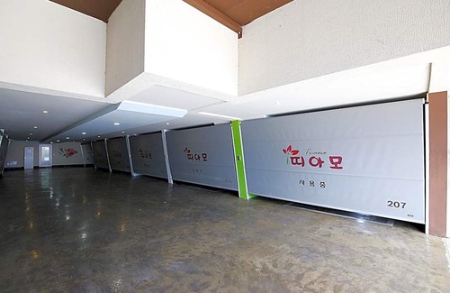 Aho-ri Hotel | Nonsan Tiamo Self check-in Motel