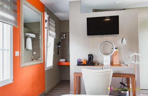 Acquigny Hotel | L'Hostellerie d'Acquigny
