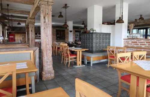 Chvalovice Hotel | Itvv