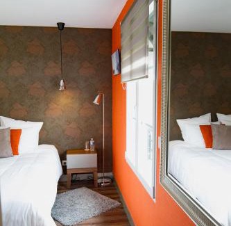 Acquigny Hotel | L'Hostellerie d'Acquigny