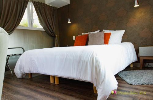 Acquigny Hotel | L'Hostellerie d'Acquigny