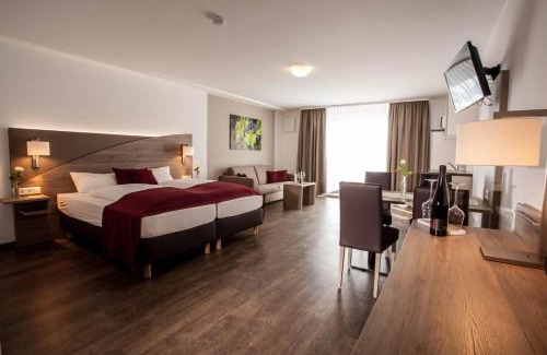 Schwabbach Hotel | Wein & Bett Weihbrecht