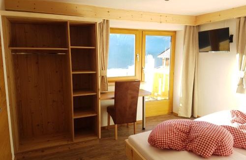 Niederthai Hotel | Gasthof Leiter´s Hoamatl