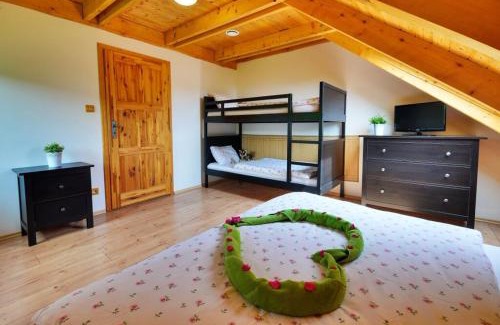 Velke Losiny Chalet De Esquí | Srub Losiny
