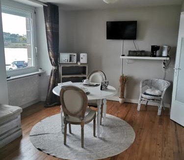 Plestin-les-Greves Casa | Chambres d'Hôtes vue mer entre Plestin les Grèves et locquirec