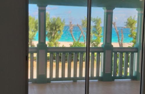 Bellevue Apartamento | 5 bed-rooms Beach-front Duplex of 189 m2 at Orient Beach