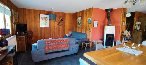 Heches Cama Y Desayuno | Maison d'Hôtes Le shorten