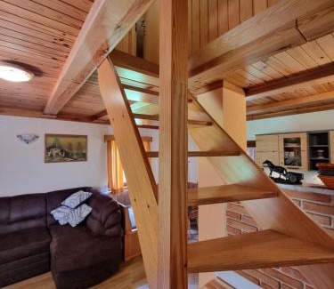 Koprivnik v Bohinju Casa | Lodge In Koprivnik
