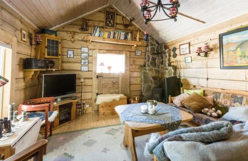 Oye Hotel | Pettersbu - Strandafjellet