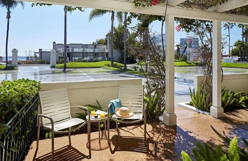 Coronado Casa | Always a Great Idea To Unwind! Beach Access, Heated Pool, Private Parking!